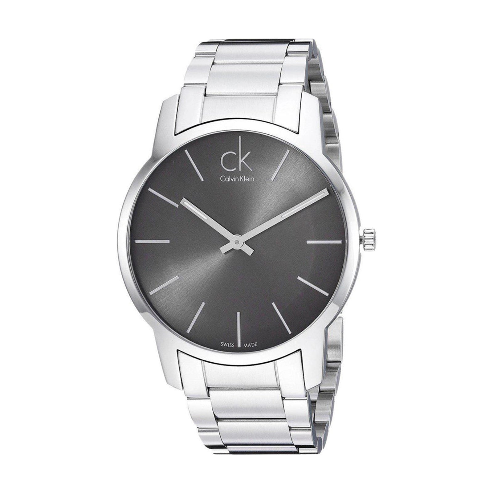 Calvin Klein City K2G21161 Mens Watch - Calvin Klein City K2G21161 Mens Watch