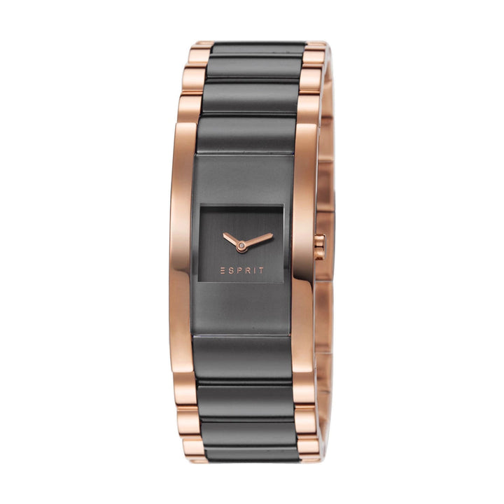Esprit ES106582006 Glaze Remix Cool Grey Ladies Watch - Esprit ES106582006 Glaze Remix Cool Grey Ladies Watch