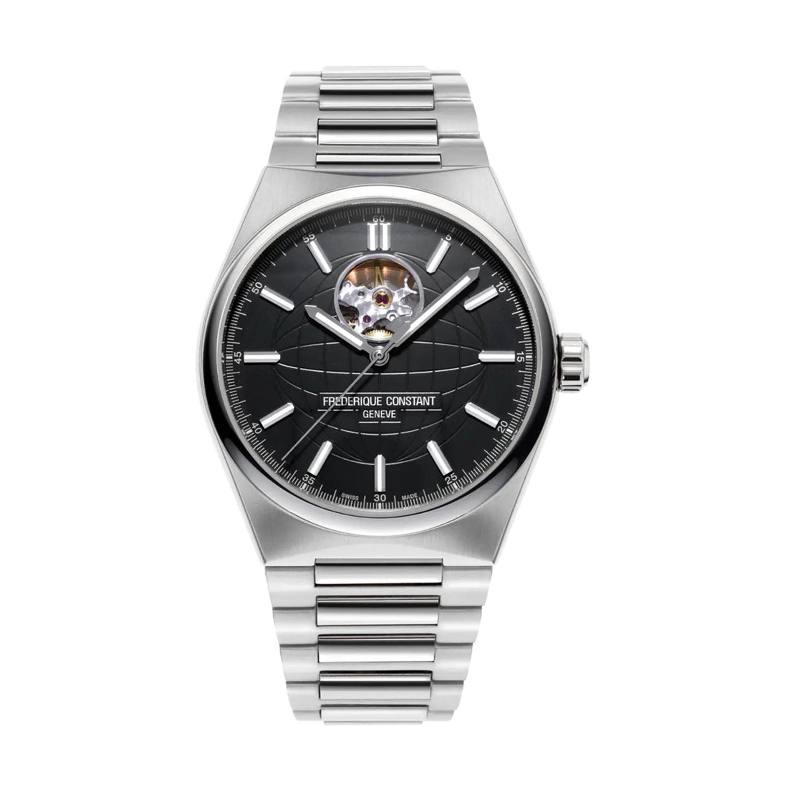 Frederique Constant Highlife Heart Beat Automatic FC-310B4NH6B Mens Watch - Frederique Constant Highlife Heart Beat Automatic FC-310B4NH6B Mens Watch