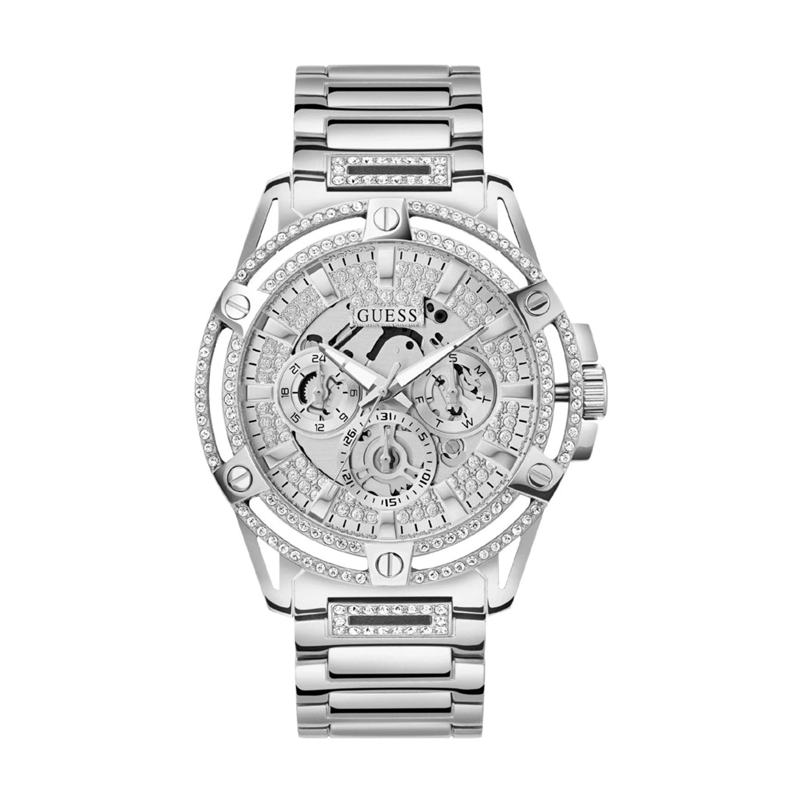 Guess King GW0497G1 Mens Watch - Guess King GW0497G1 Mens Watch