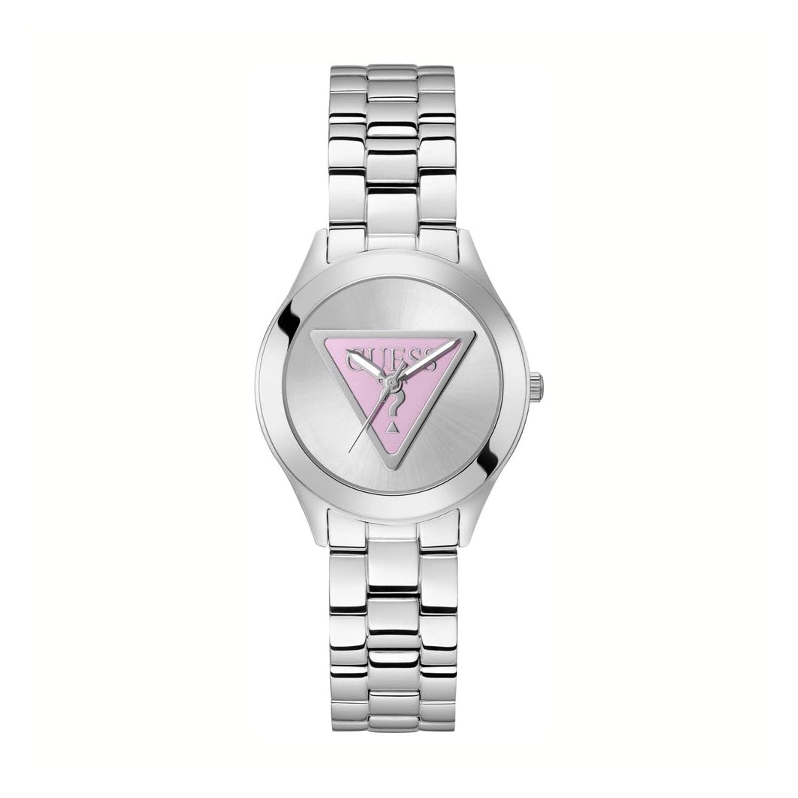 Guess Tri Plaque GW0675L1 Ladies Watch - Guess Tri Plaque GW0675L1 Ladies Watch
