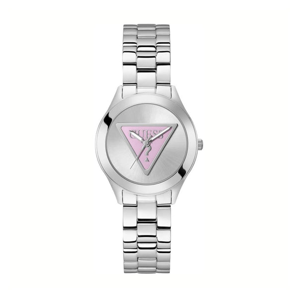 Guess Tri Plaque GW0675L1 Ladies Watch - Guess Tri Plaque GW0675L1 Ladies Watch