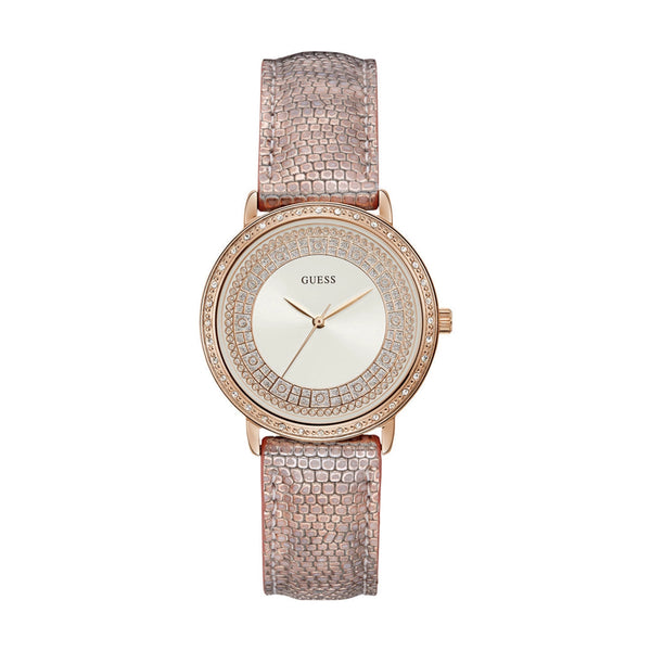 Guess Willow W1064L2 Ladies Watch - Guess Willow W1064L2 Ladies Watch