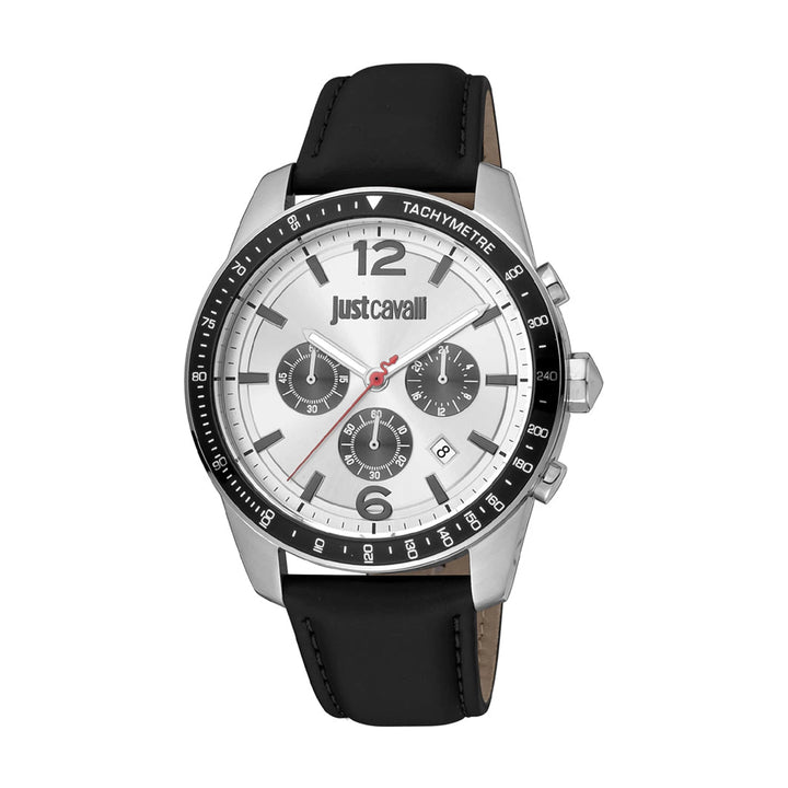 Just Cavalli Classic JC1G204L0015 Mens Watch Chronograph - Just Cavalli Classic JC1G204L0015 Mens Watch Chronograph