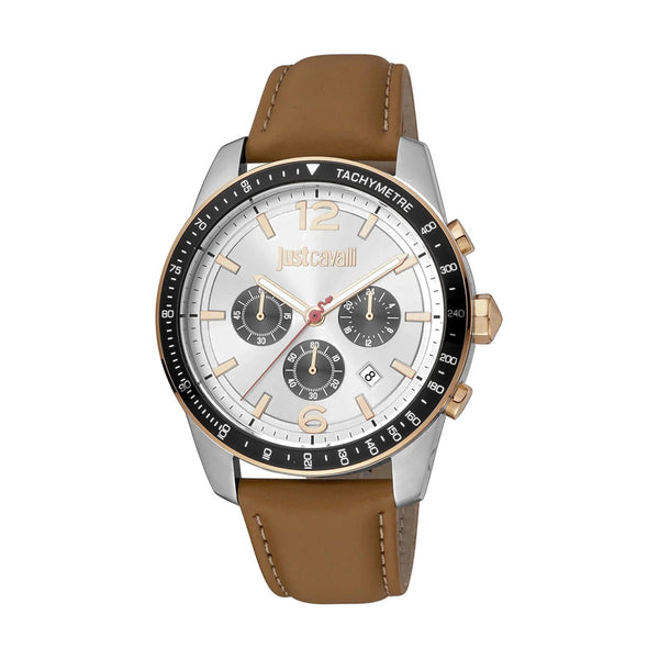 Just Cavalli Classic JC1G204L0035 Mens Watch Chronograph - Just Cavalli Classic JC1G204L0035 Mens Watch Chronograph