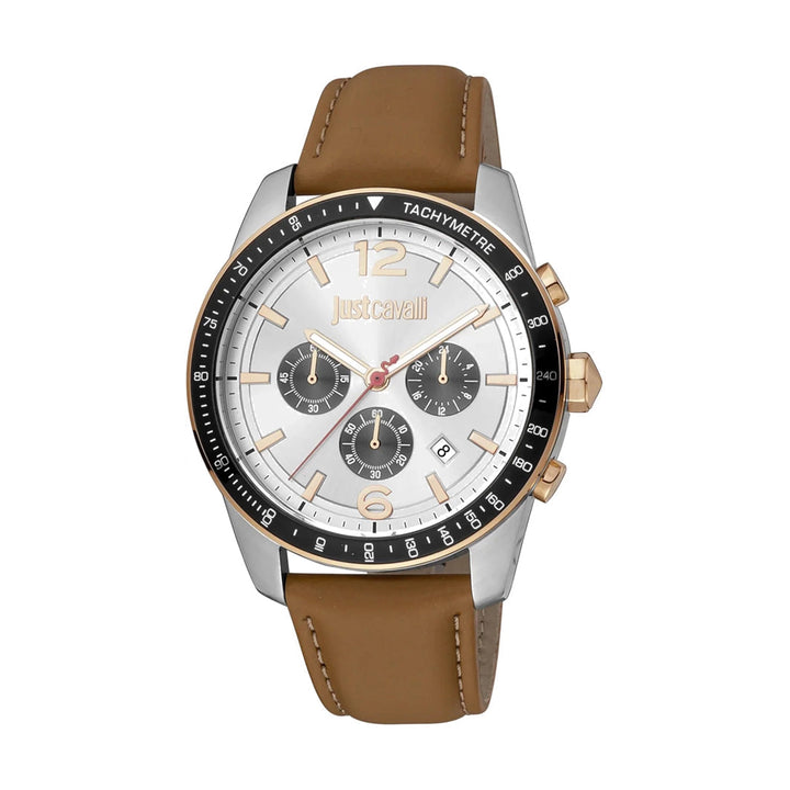 Just Cavalli Classic JC1G204L0035 Mens Watch Chronograph - Just Cavalli Classic JC1G204L0035 Mens Watch Chronograph