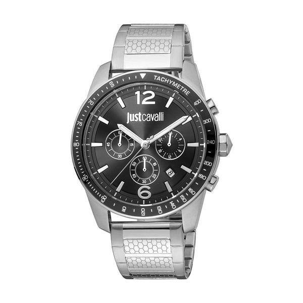 Just Cavalli Classic JC1G204M0055 Mens Watch Chronograph - Just Cavalli Classic JC1G204M0055 Mens Watch Chronograph