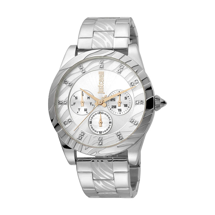Just Cavalli Fashion XL JC1L130M0055 Ladies Watch - Just Cavalli Fashion XL JC1L130M0055 Ladies Watch