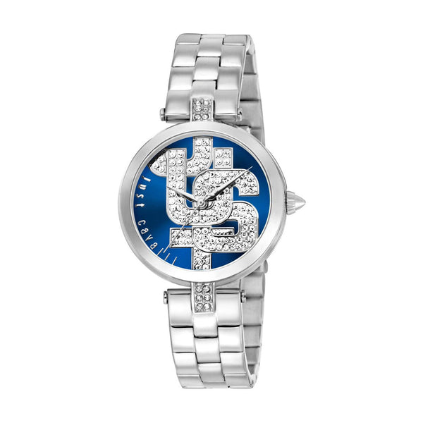 Just Cavalli Maiuscola JC1L241M0045 Ladies Watch - Just Cavalli Maiuscola JC1L241M0045 Ladies Watch