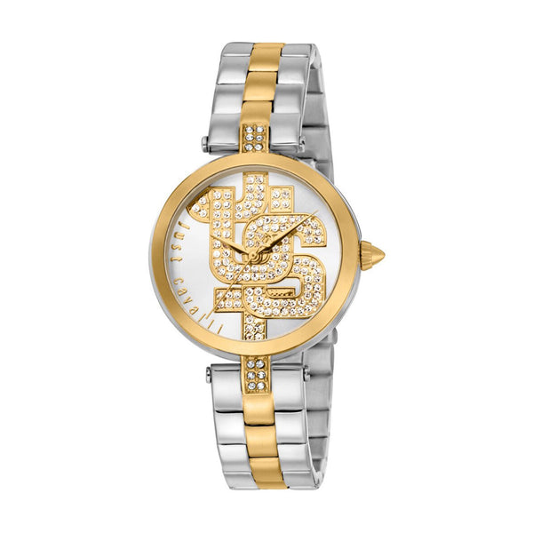 Just Cavalli Maiuscola JC1L241M0085 Ladies Watch - Just Cavalli Maiuscola JC1L241M0085 Ladies Watch