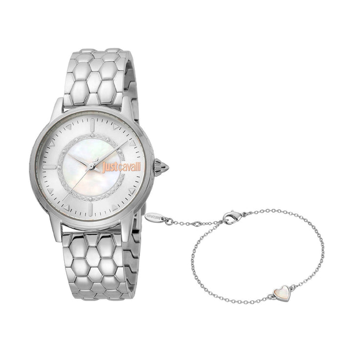 Just Cavalli Set Emozioni JC1L149M0035 Ladies Watch - Just Cavalli Set Emozioni JC1L149M0035 Ladies Watch