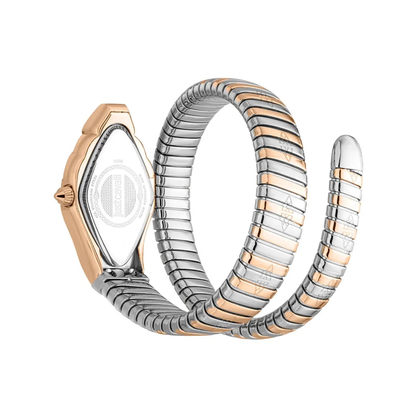 Just Cavalli Signature Snake Ferocious JC1L306M0075 Ladies Watch - Just Cavalli Signature Snake Ferocious JC1L306M0075 Ladies Watch - View 3