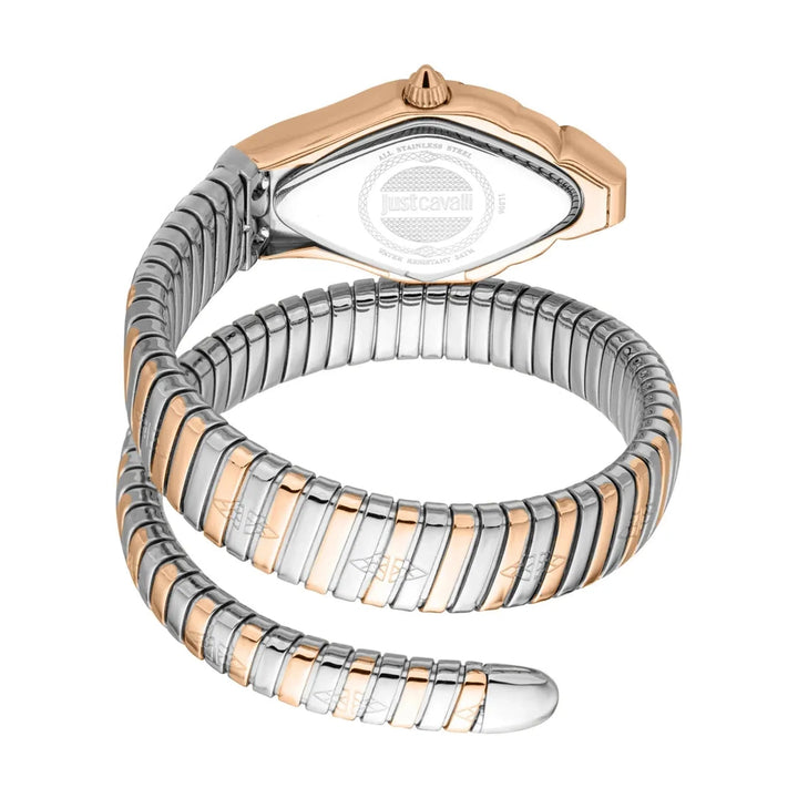 Just Cavalli Signature Snake Ferocious JC1L306M0075 Ladies Watch - Just Cavalli Signature Snake Ferocious JC1L306M0075 Ladies Watch - View 4