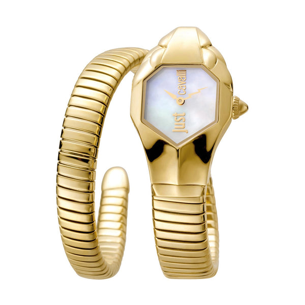 Just Cavalli Snake JC1L001M0025 Ladies Watch - Just Cavalli Snake JC1L001M0025 Ladies Watch