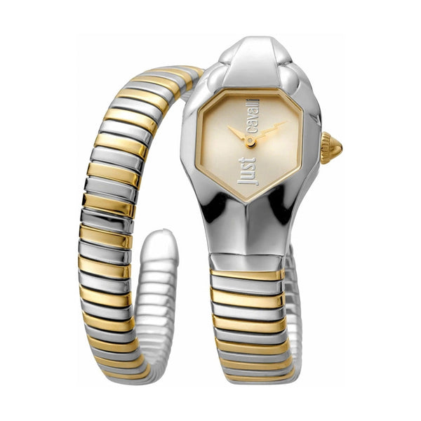 Just Cavalli Snake JC1L001M0035 Ladies Watch - Just Cavalli Snake JC1L001M0035 Ladies Watch