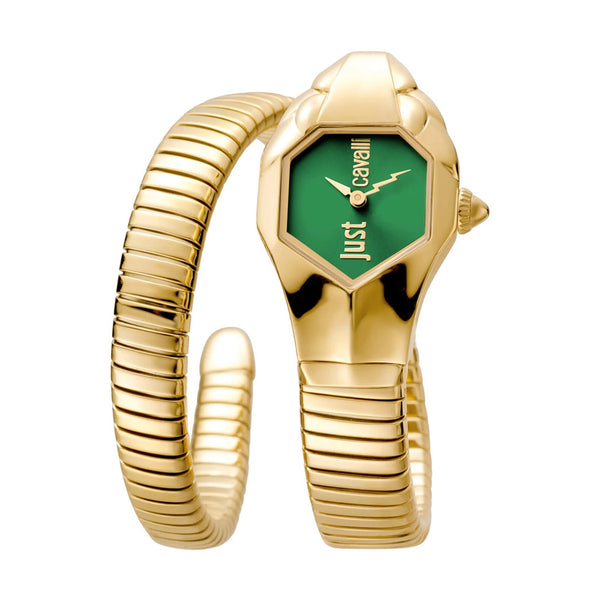 Just Cavalli Snake JC1L001M0055 Ladies Watch - Just Cavalli Snake JC1L001M0055 Ladies Watch