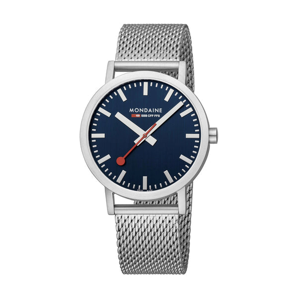 Mondaine Classic Swiss Railways A660.30314.40SBJ Ladies Watch - Mondaine Classic Swiss Railways A660.30314.40SBJ Ladies Watch
