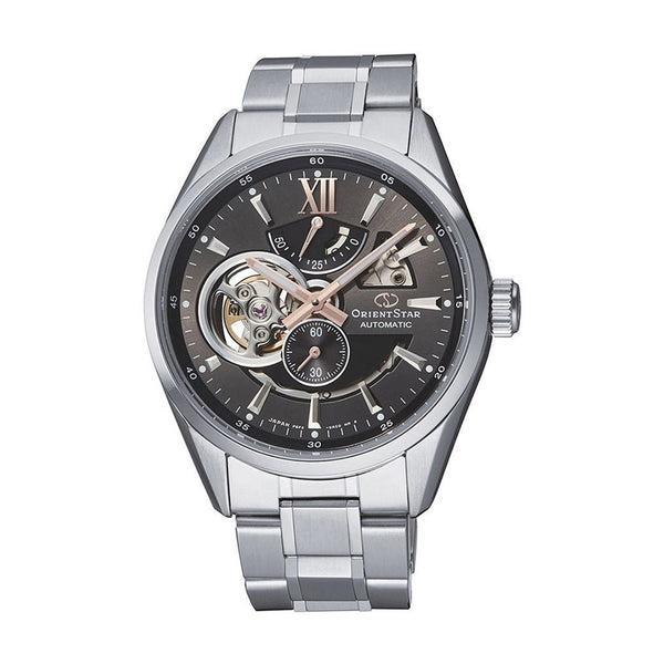 Orient Star Skeleton Automatic RE-AV0004N00B Mens Watch - Orient Star Skeleton Automatic RE-AV0004N00B Mens Watch