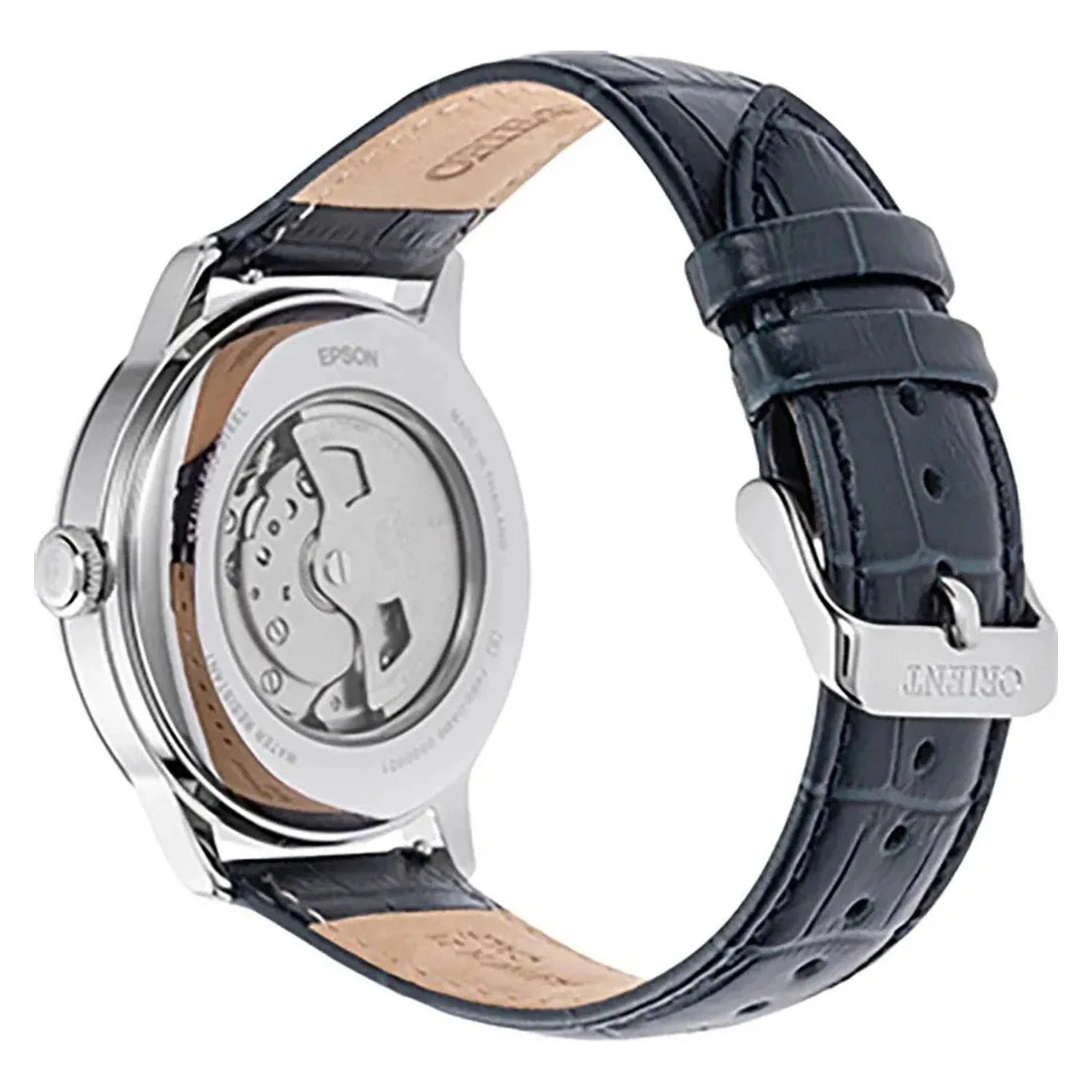 Orient Sun and Moon Automatic RA-AK0806L30B Mens Watch - Orient Sun and Moon Automatic RA-AK0806L30B Mens Watch - View 6