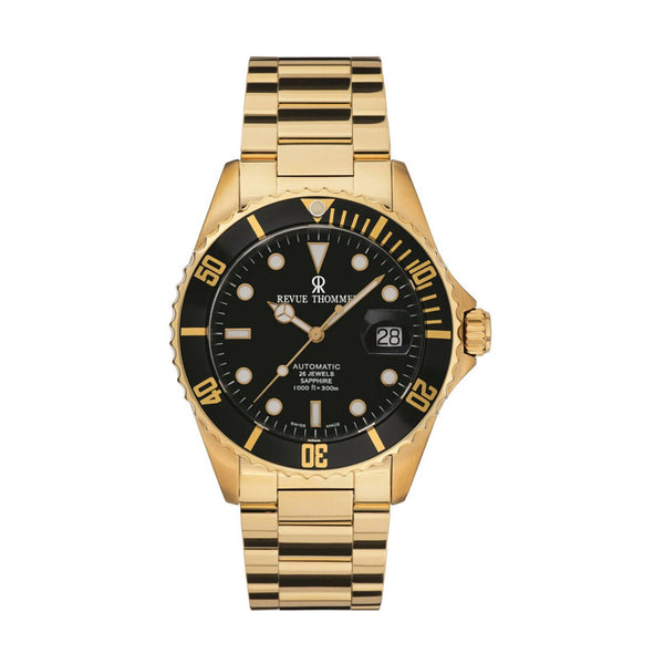 Revue Thommen Diver Automatic 17571.2117 Mens Watch - Revue Thommen Diver Automatic 17571.2117 Mens Watch