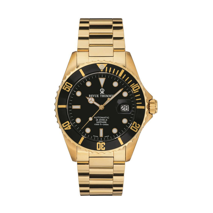 Revue Thommen Diver Automatic 17571.2117 Mens Watch - Revue Thommen Diver Automatic 17571.2117 Mens Watch