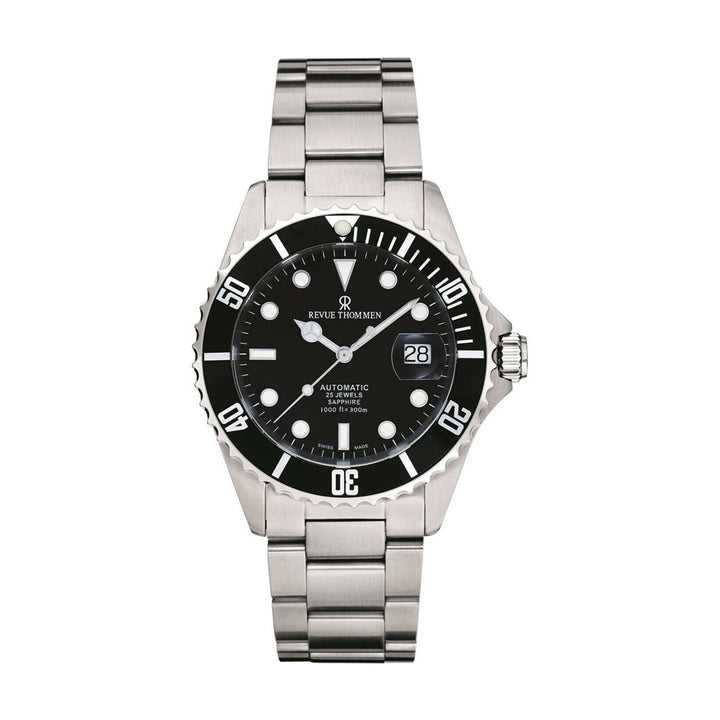 Revue Thommen Diver Automatic 17571.2137 Mens Watch - Revue Thommen Diver Automatic 17571.2137 Mens Watch