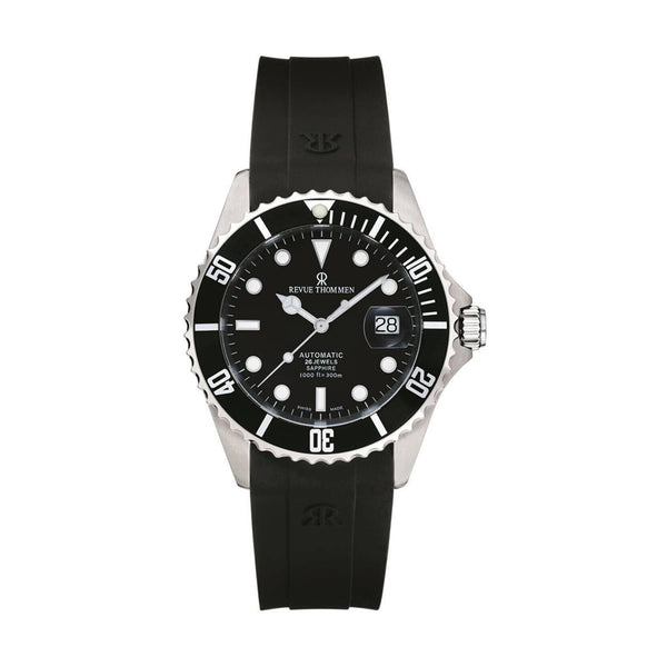 Revue Thommen Diver Automatic 17571.2837 Mens Watch - Revue Thommen Diver Automatic 17571.2837 Mens Watch