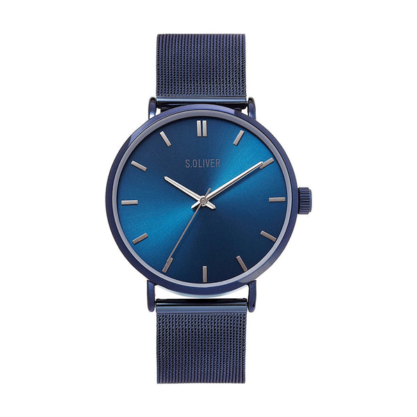 s.Oliver SO-4224-MQ Mens Watch - s.Oliver SO-4224-MQ Mens Watch