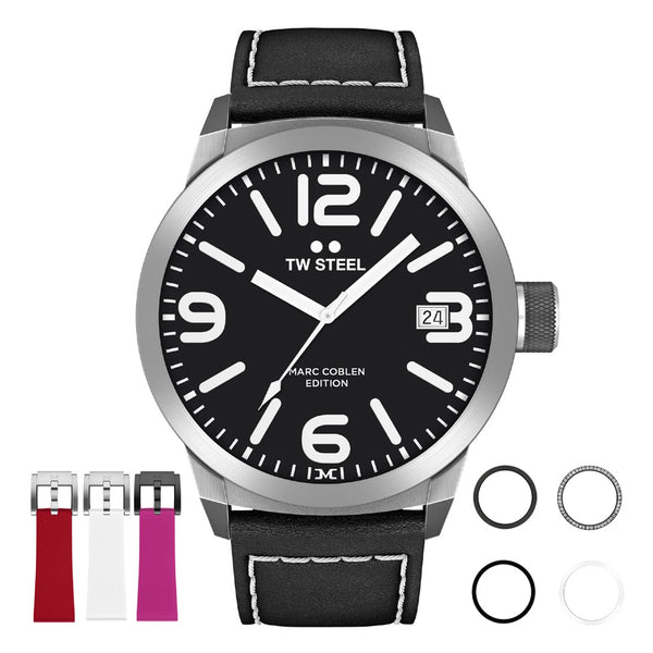 TW Steel Marc Coblen Edition TWMC29 Mens Watch - TW Steel Marc Coblen Edition TWMC29 Mens Watch